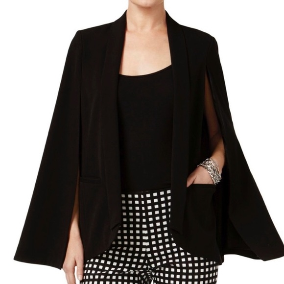 Alfani Jackets & Blazers - Black blazer